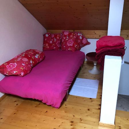 Gemuetliche Ferienwohnung Mit Garten ビアスカ エクステリア 写真