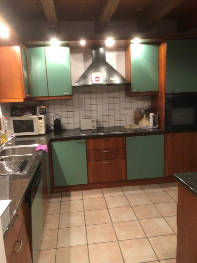 Gemuetliche Ferienwohnung Mit Garten ビアスカ エクステリア 写真